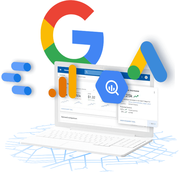 Google ads management min