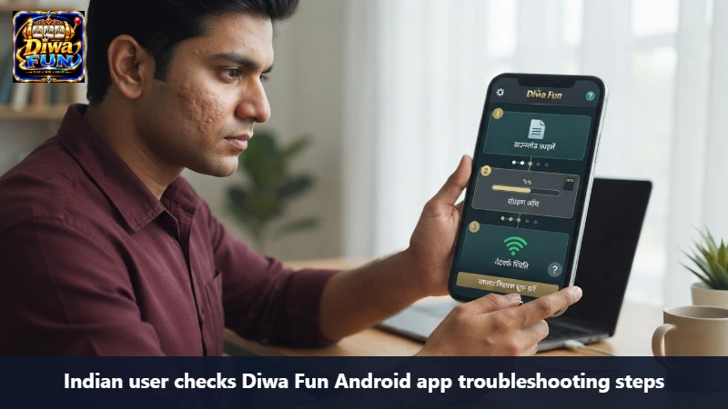 Diwa Fun age reminder
